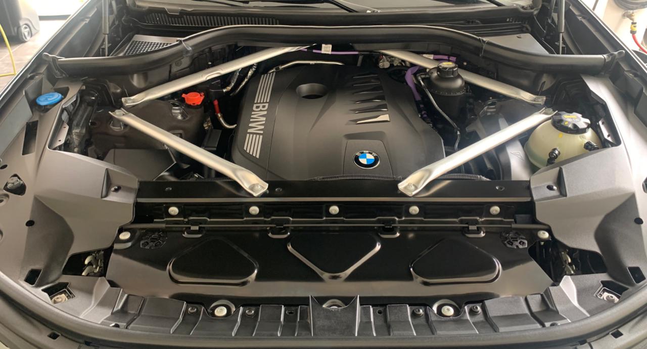 Motor 3.0L Twin Turbo