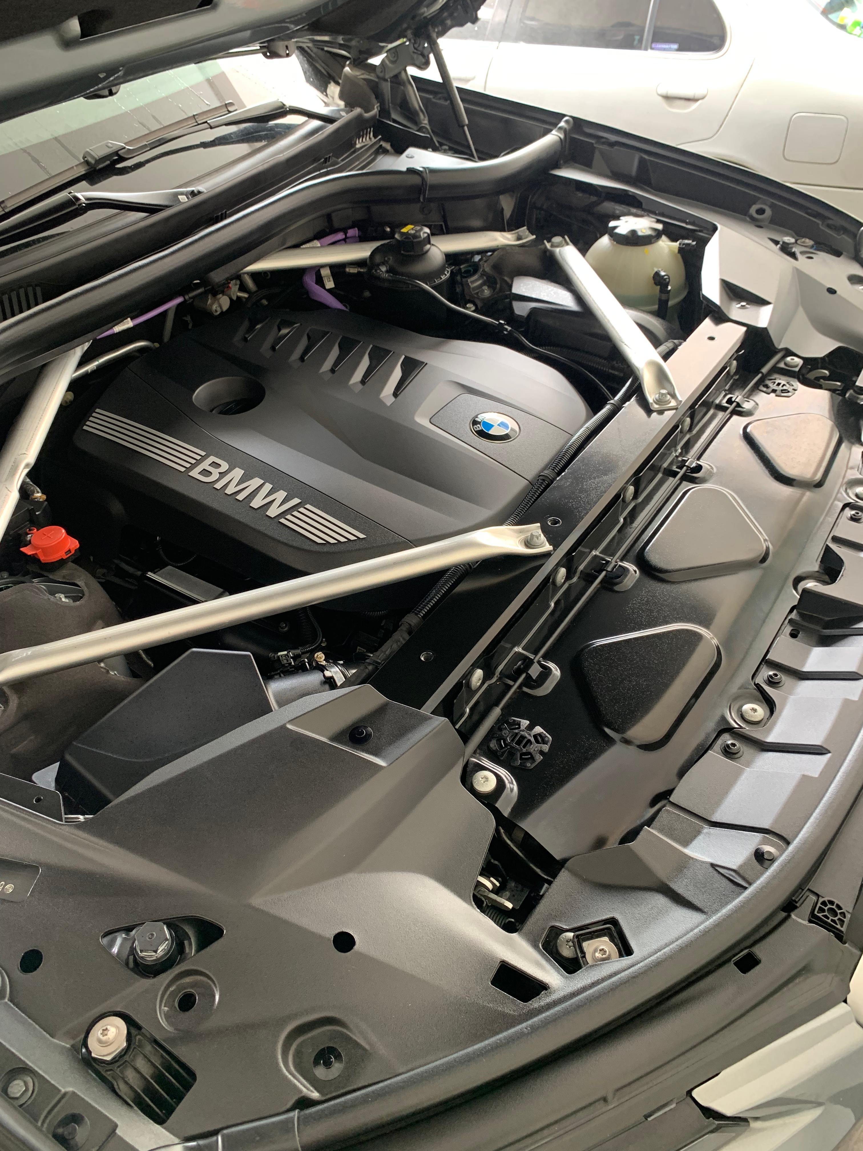Detalle del motor